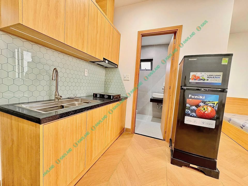 Studio Nam Hòa Xuân Phan Huỳnh Điểu 6.5tr - Bàn giao ngay