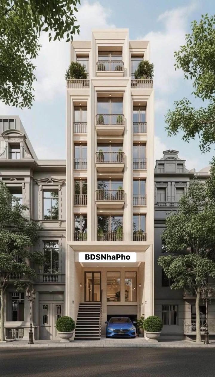 Tòa căn hộ Hải Châu, Đà Nẵng 600m² - Sẵn sàng hoạt động!