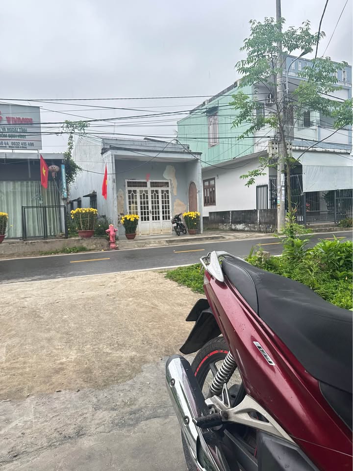 Đất nền Hòa Vang 120m² - Tiềm năng tăng giá vượt trội!