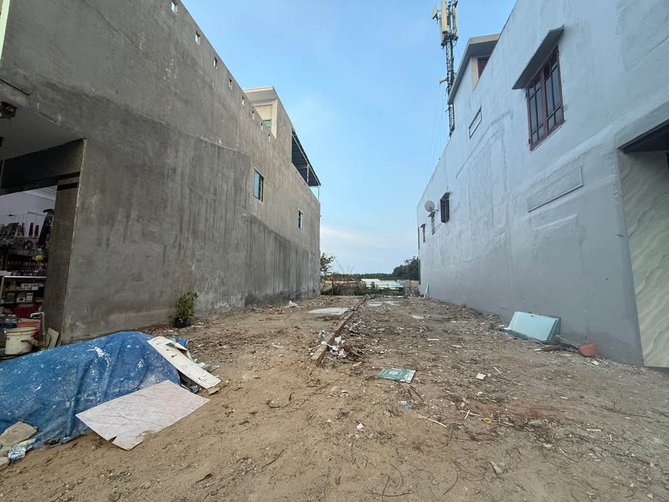 Đất nền Mặt tiền Ngô Xuân Thu, Liên Chiểu - 90m² Kinh doanh Sầm uất