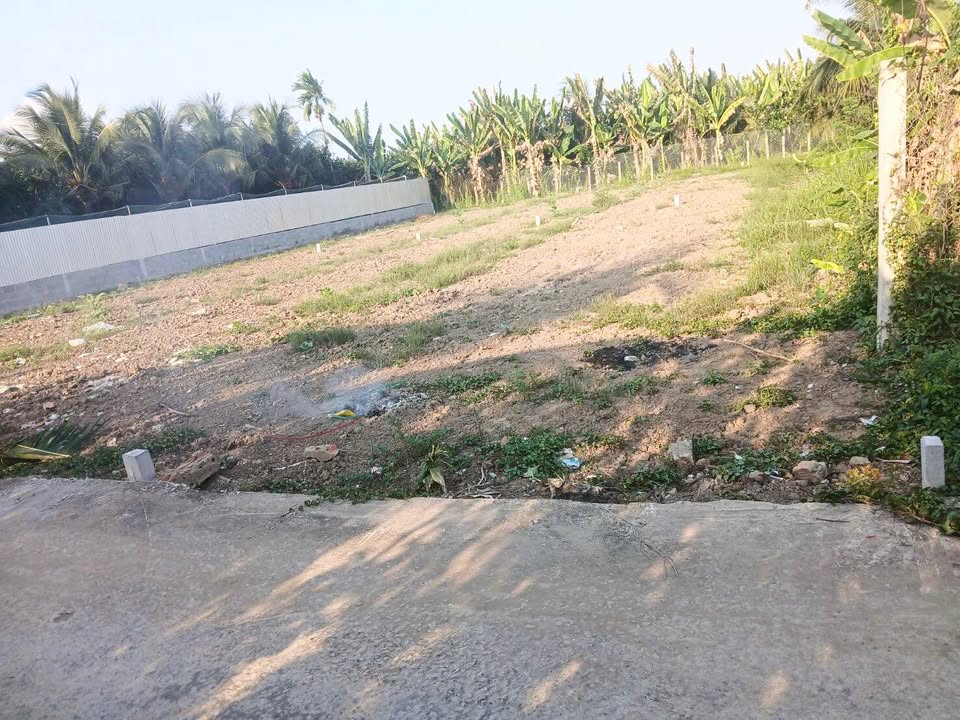 Đất nền Mỹ Phong, Mỹ Tho 181m² - Tiềm năng tăng giá vượt trội!