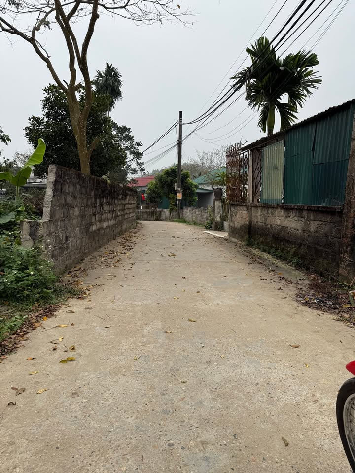 Đất nền Tuyên Quang 262.2m² giá 2 tỷ - Sổ đỏ chính chủ