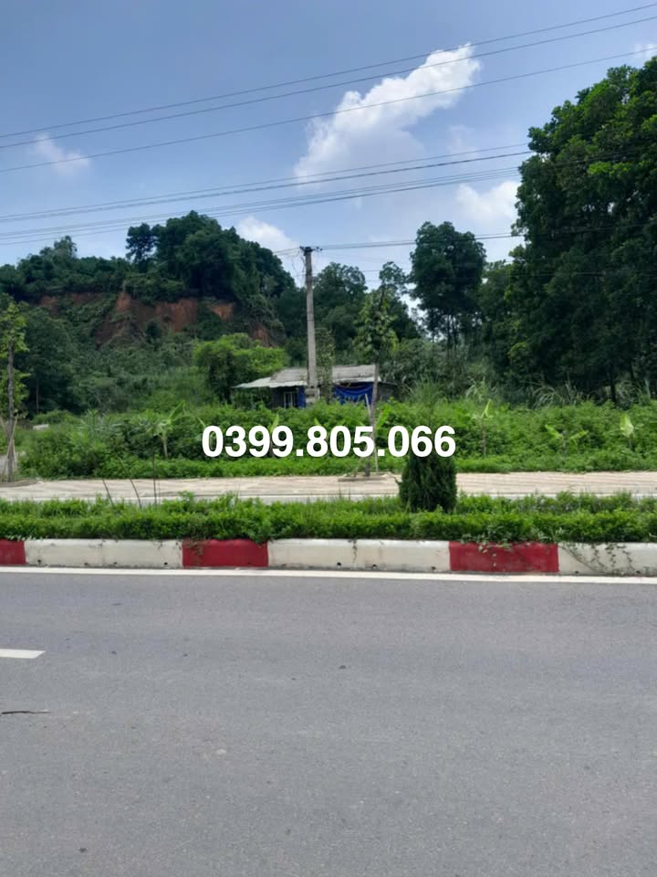 Đất nền Tuyên Quang 280m² - Sổ đỏ chính chủ, công chứng ngay!