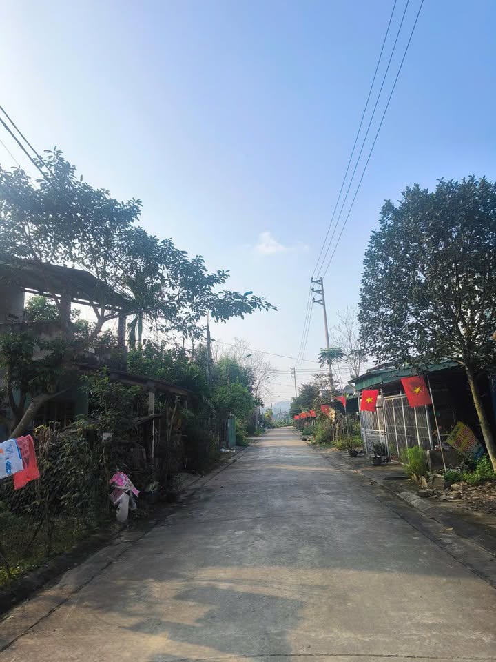 Đất nền Tràng Đà, Sơn Dương: 100m² - 1.05 tỷ - Đường ô tô tránh