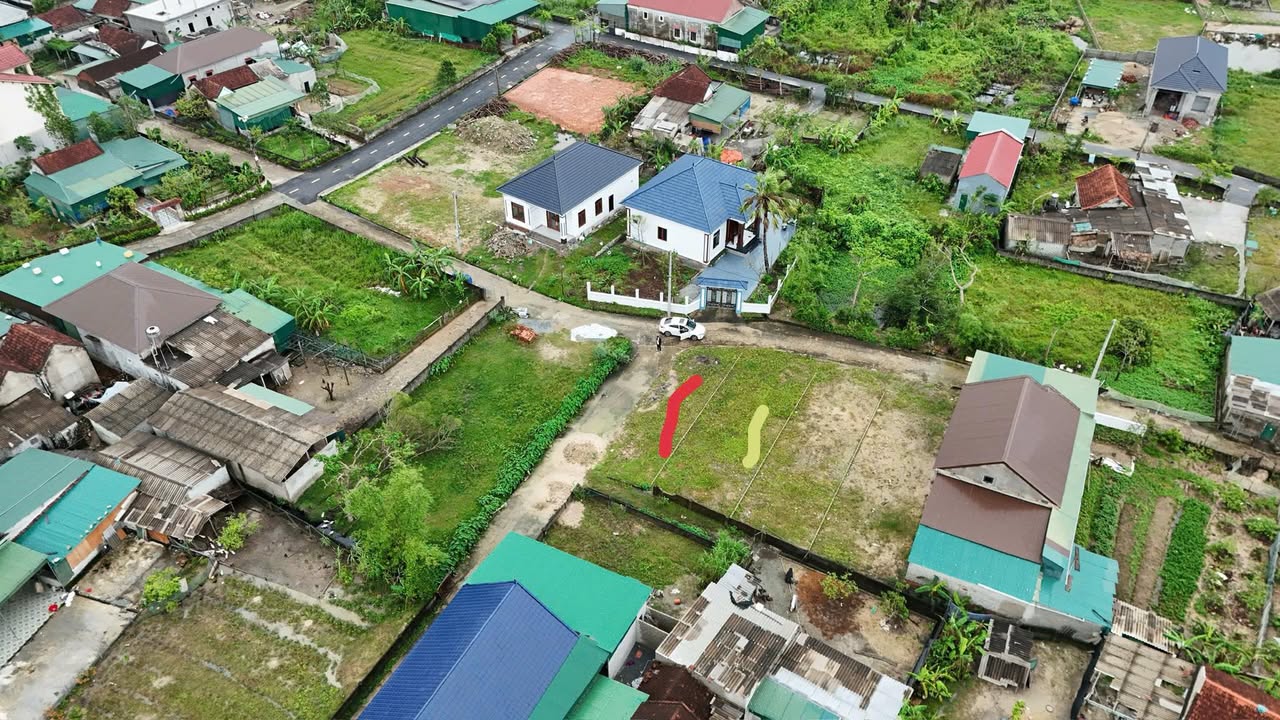 Đất nền Hưng Giang 240m² - Hai mặt tiền, Sổ đỏ chính chủ!