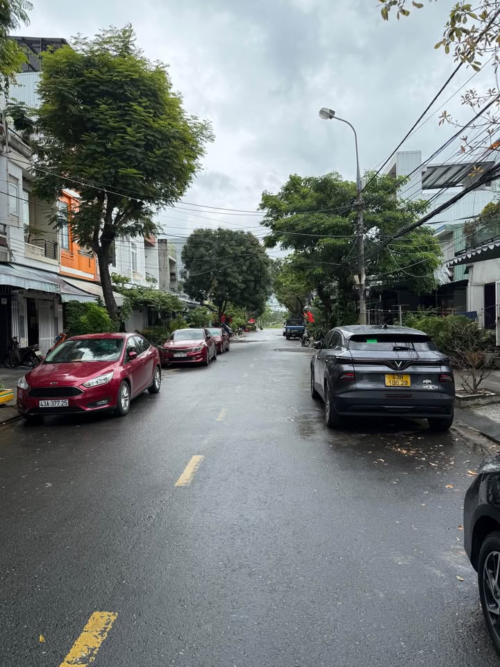 Đất nền Bùi Dương Lịch, Ngũ Hành Sơn 72m² - Sổ đỏ chính chủ!