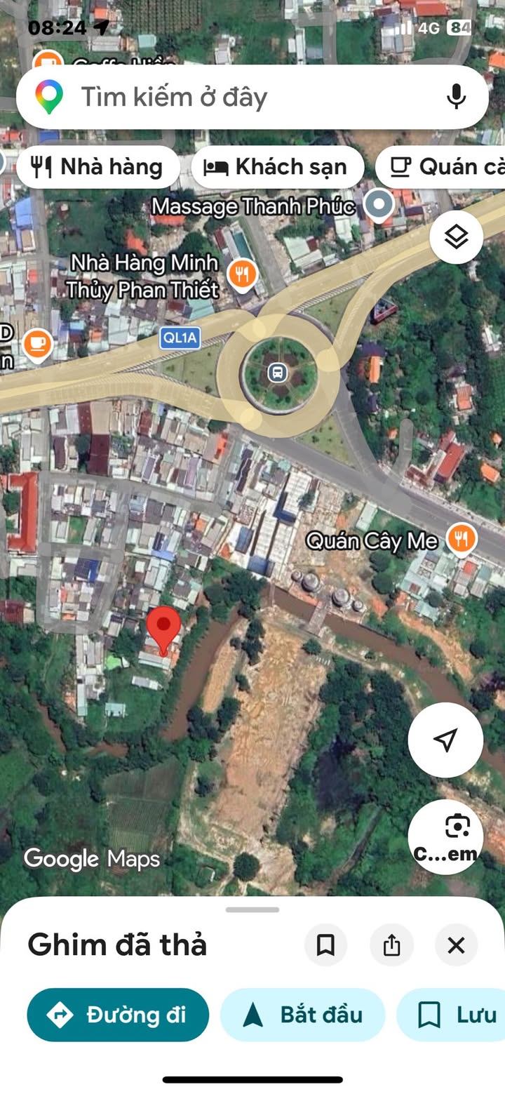 Đất nền Tiến Lợi, Phan Thiết 110m² giá 270 triệu - Pháp lý rõ ràng