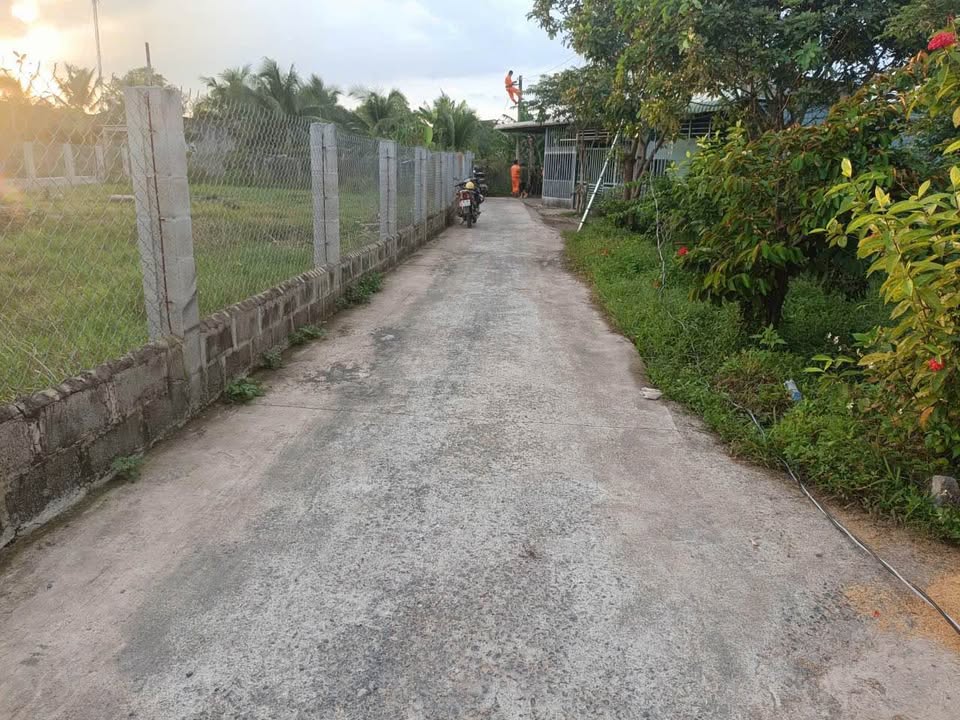 Bán Đất Thổ Cư 140m² Phan Thiết - Sổ Hồng Sẵn, Oto Tới Nơi