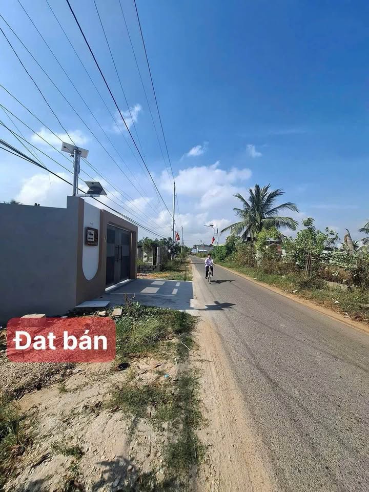 Đất Mặt Tiền Nhựa Hàm Liêm 142m² - Giá 850 Triệu Đầu Tư Sinh Lời