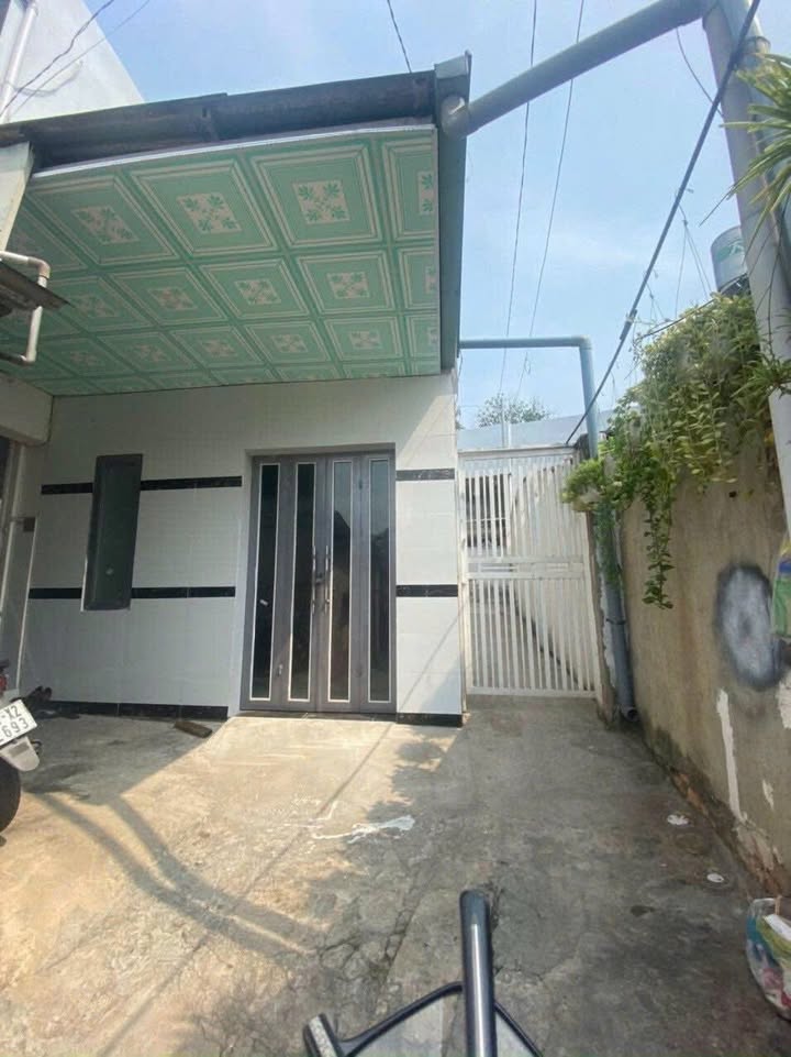 Nhà Phú Cường Thủ Dầu Một 41m² - Sẵn sàng ở ngay!