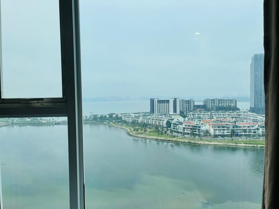 Căn hộ Tòa BIM Bãi Cháy 3PN, 8 triệu – View biển, tầng cao