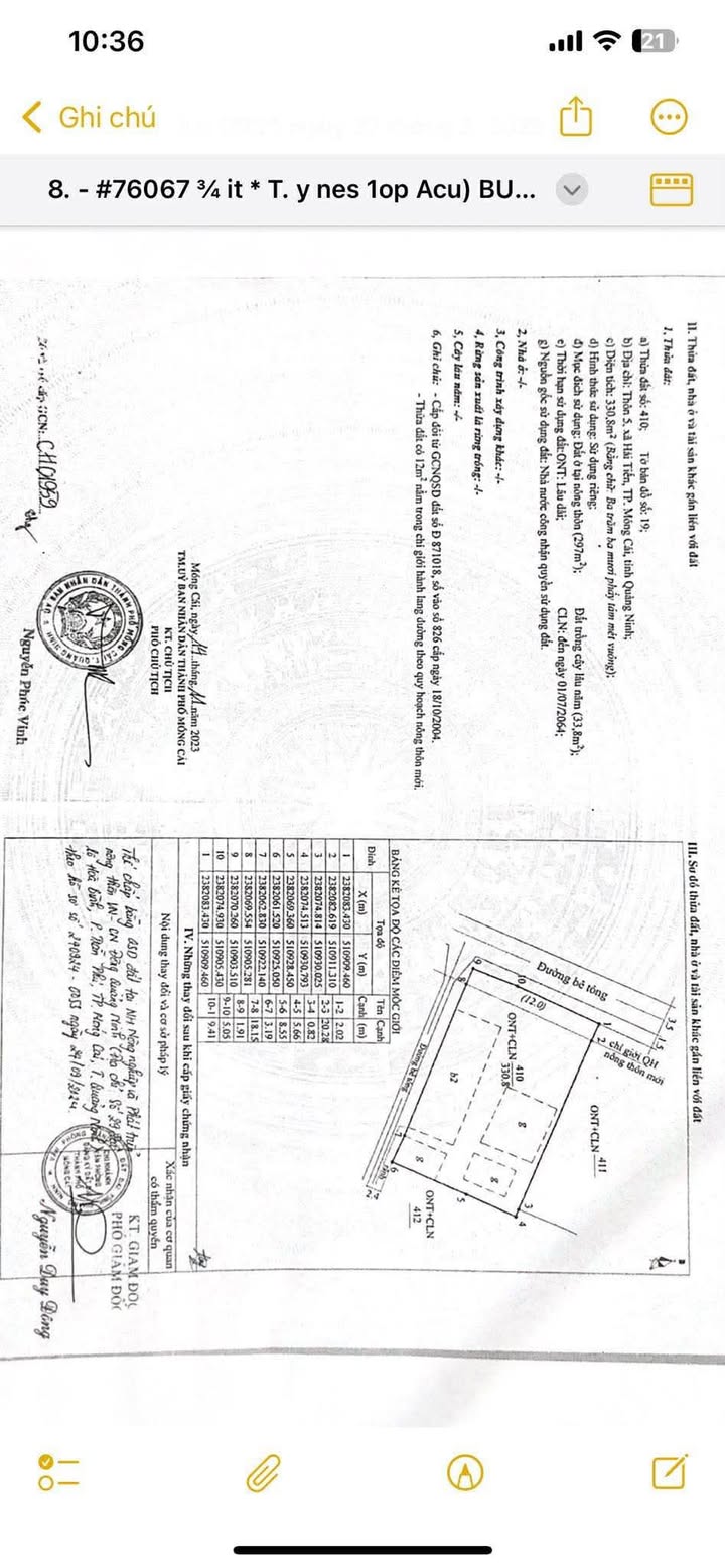 Đất nền Thôn 5 Hải Tiến 180m² - Hạ tầng hoàn thiện, sẵn sàng xây dựng!