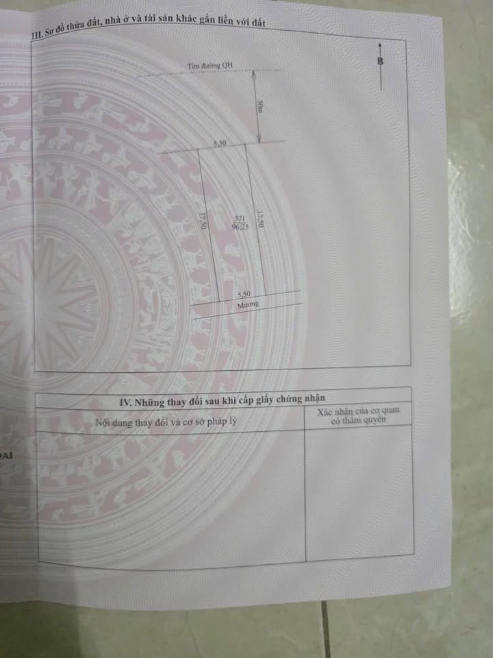 Đất nền mặt tiền QL 3, TP Sông Công, Thái Nguyên - 96m² - Sổ đỏ sẵn sàng