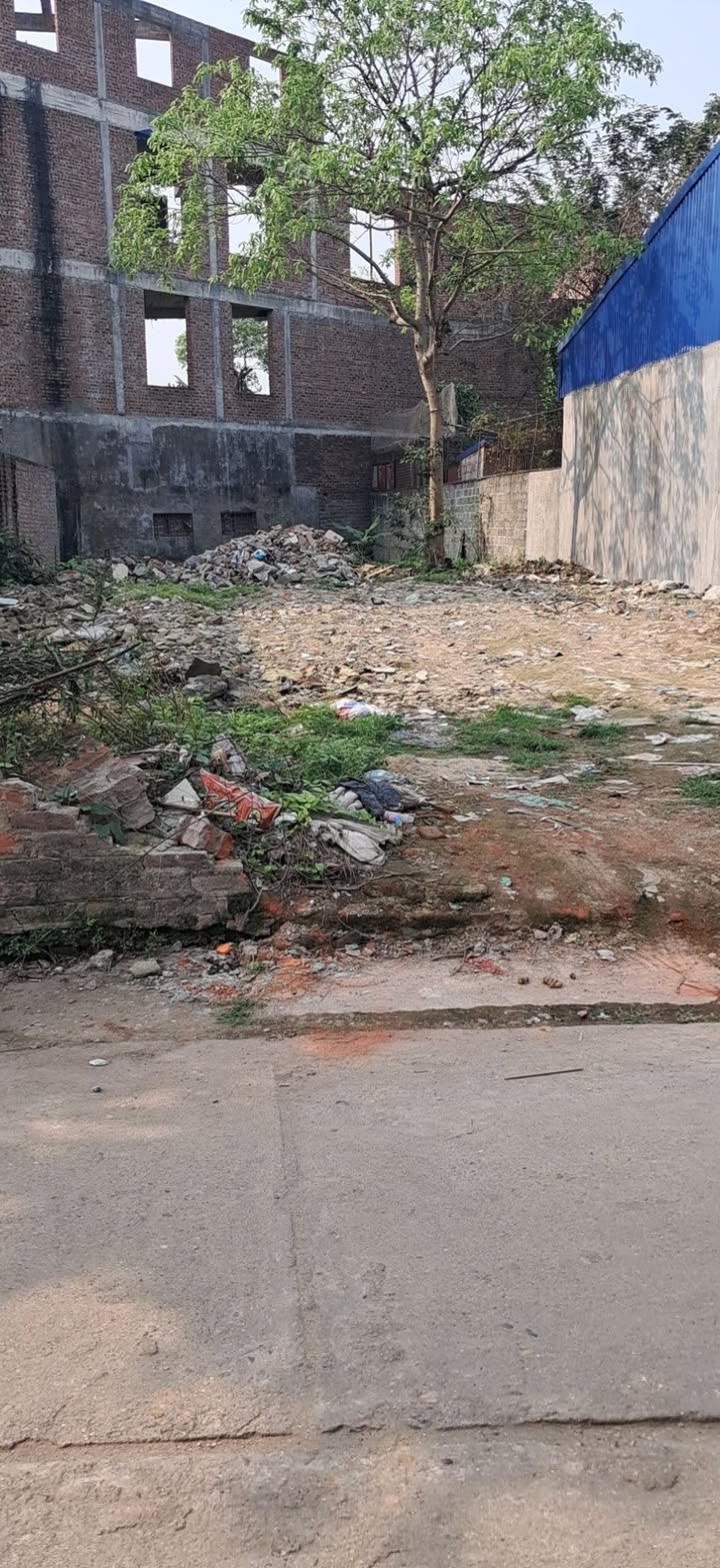 Đất nền Xóm Tiền Phong, Quán Triều 191m² - Đường to ô tô!