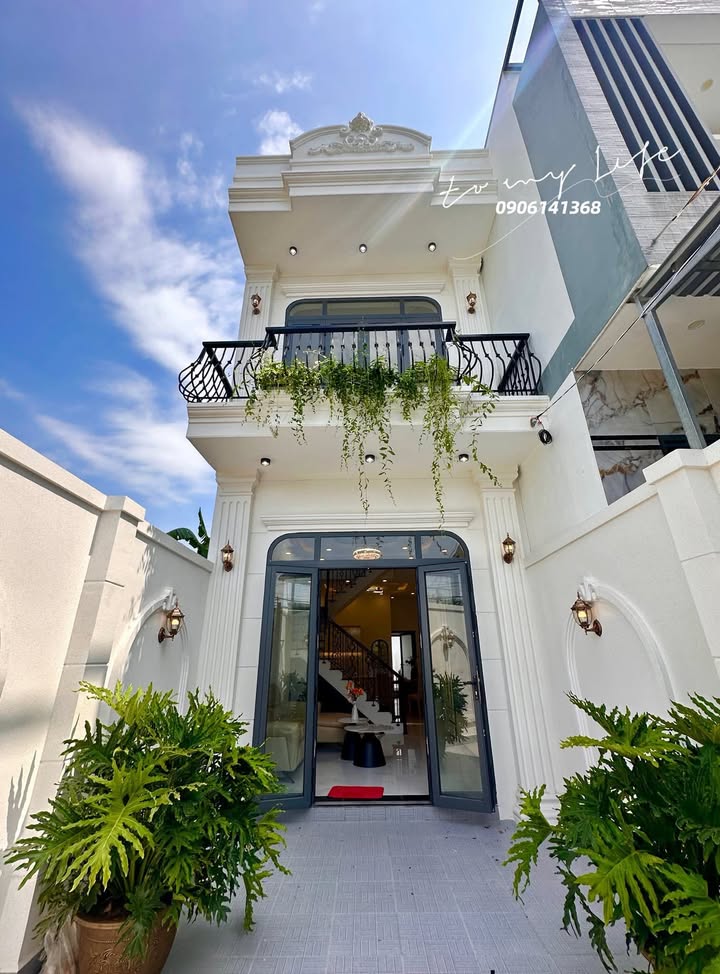 Nhà riêng Tân An 94m² giá 3 tỷ - Sổ hồng sẵn, ô tô vào tận nhà!