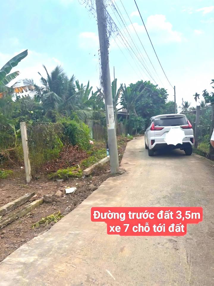 Đất nền Phường Mỹ Phong, Mỹ Tho từ 5xx triệu - Tiềm năng tăng giá!