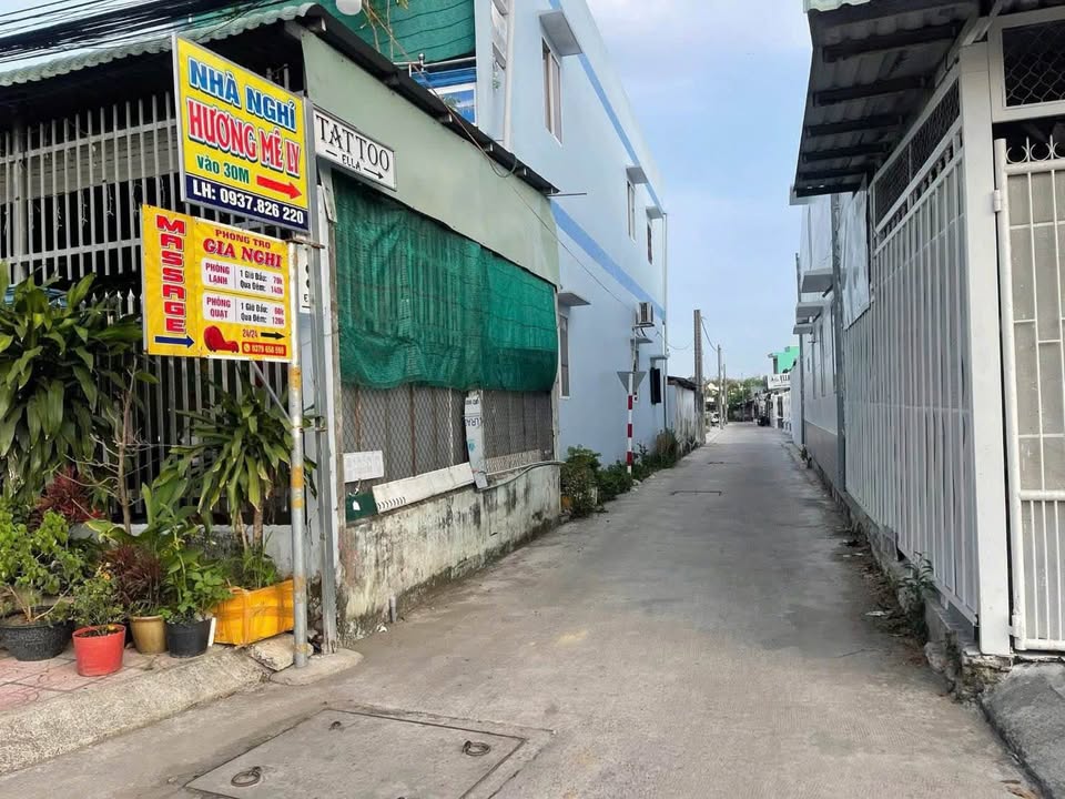 Đất nền Tân An 140m² - Sổ đỏ chính chủ, vị trí vàng!