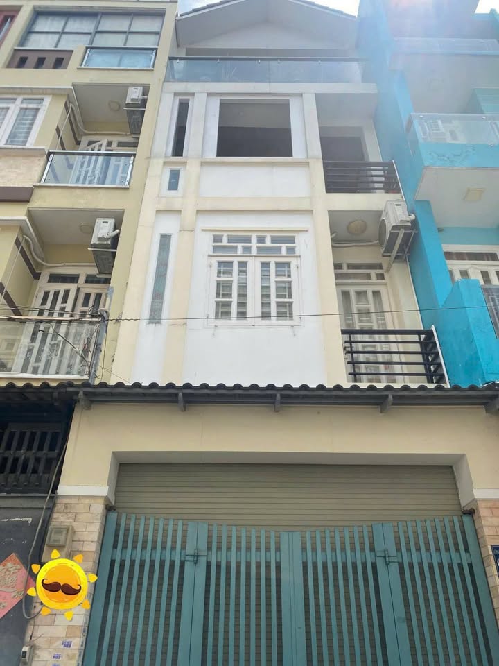 Nhà Hẻm Mã Lò Bình Tân 412m² giá 12 triệu - Ô tô vào tận nhà!