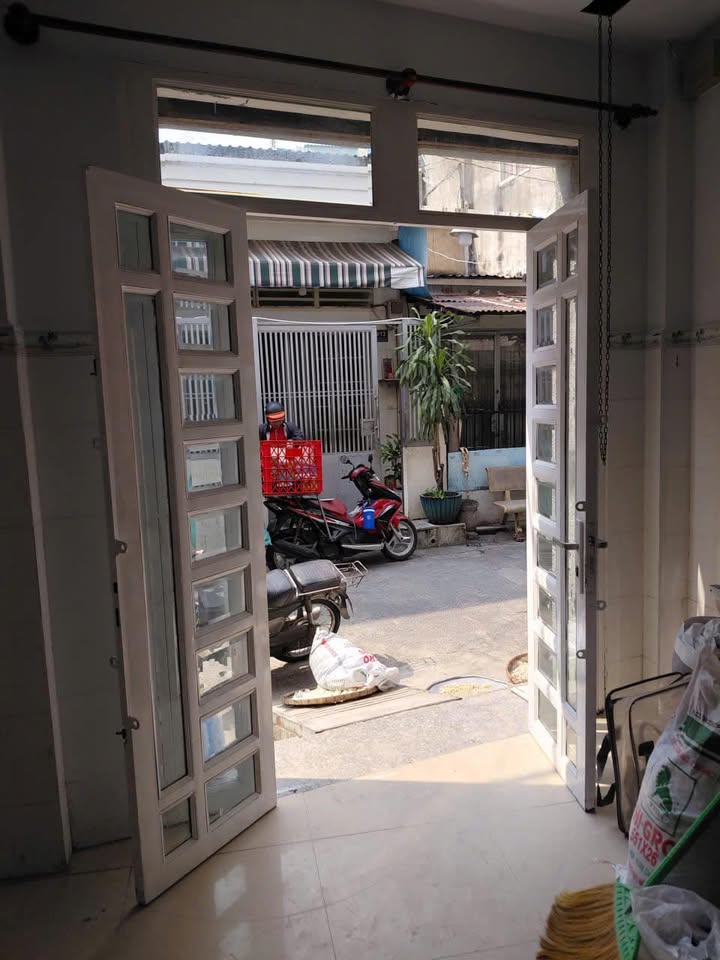 Nhà Hẻm Xe Hơi Nguyễn Lý, Tân Phú - 3 Lầu, 3PN - 12 Triệu/Tháng