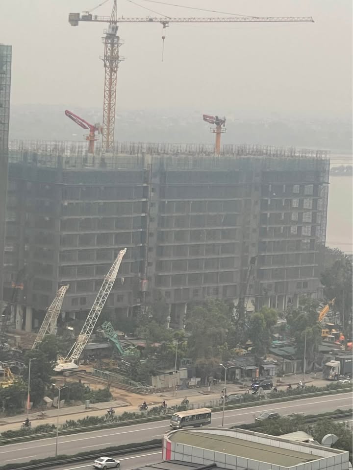 Căn hộ 2PN Dự án X2 Trần Phú, Hoàng Mai – 72.8m² – Sẵn sàng ở