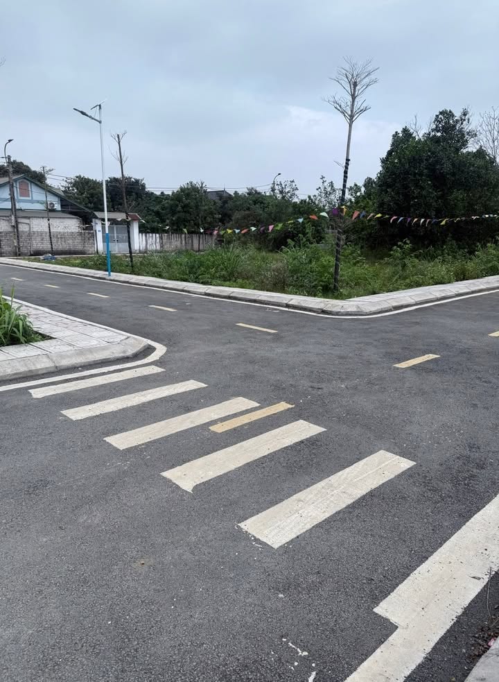 Đất nền Phú Cát Quốc Oai 100m² - Tiềm năng tăng giá cực lớn!