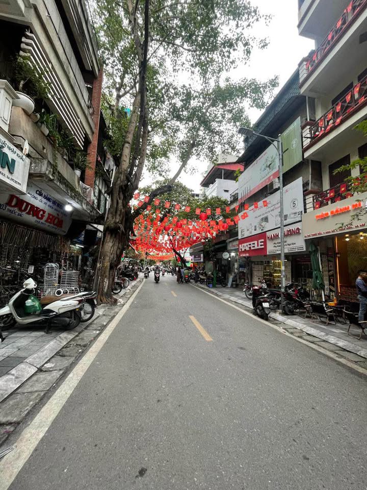 Nhà phố Phố Thuốc Bắc 12m² giá 1.2 tỷ - Vị trí đắc địa