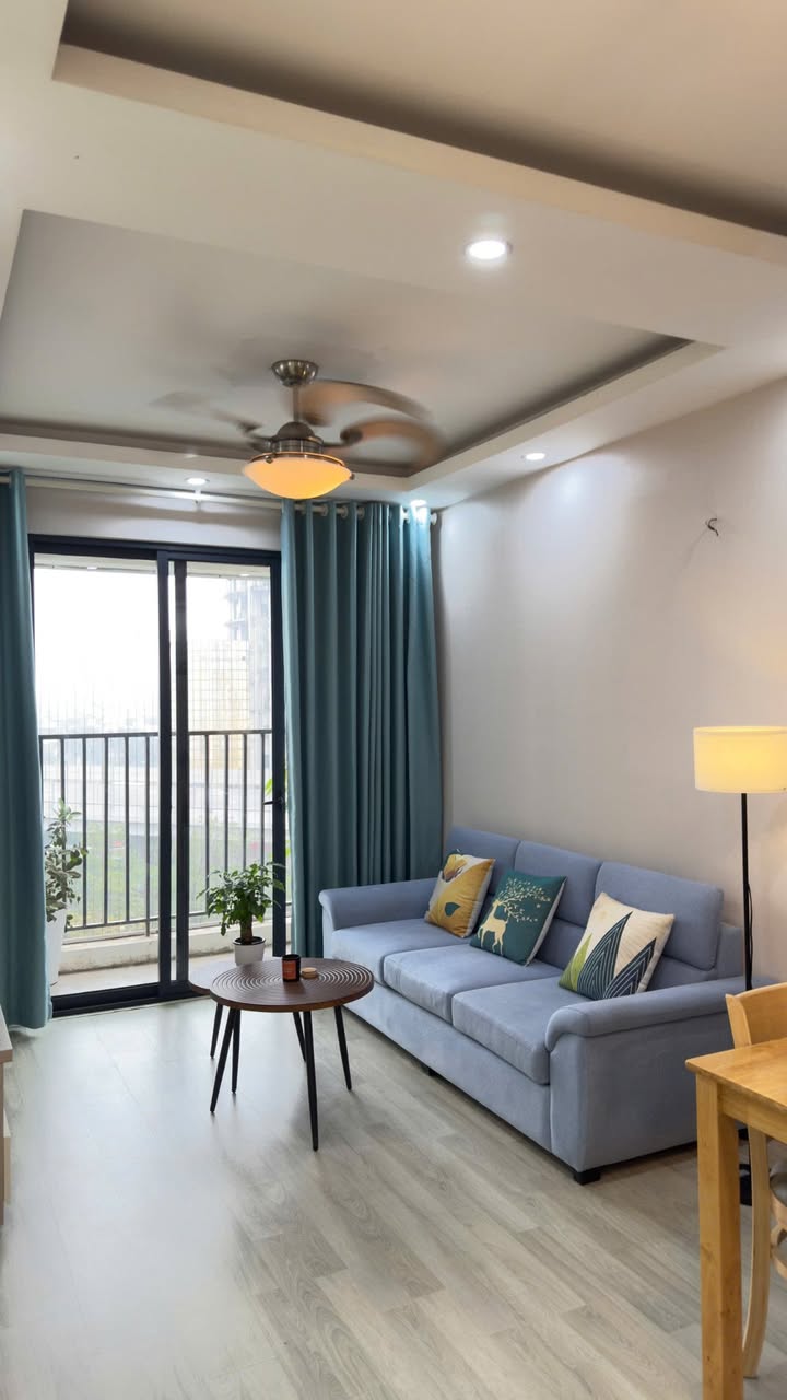 Căn hộ Green Star Phạm Văn Đồng 74m² 6 tỷ - View đẹp