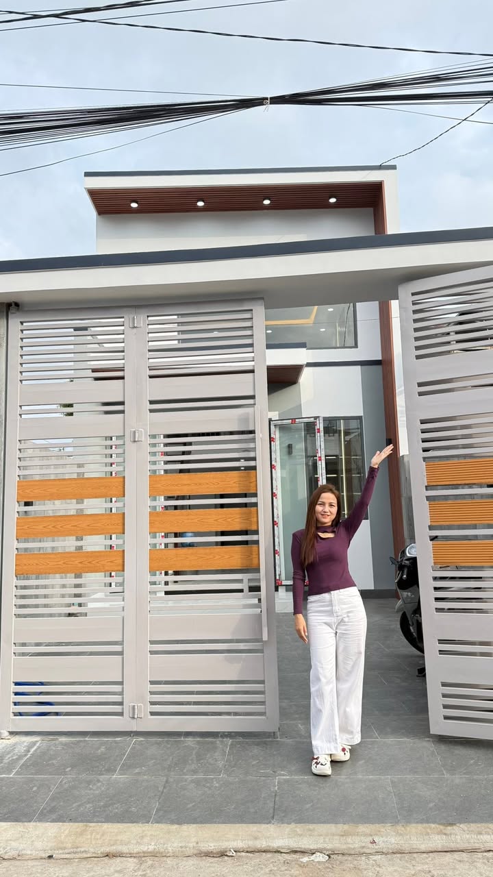 Nhà 67m² Phường Ea Tam, Buôn Ma Thuột - Sân Oto, 3PN, Gần ĐH Tây Nguyên