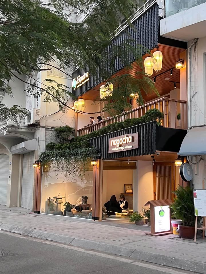 Mặt phố Nguyễn Đình Thi Tây Hồ 60m² - Mặt tiền kinh doanh