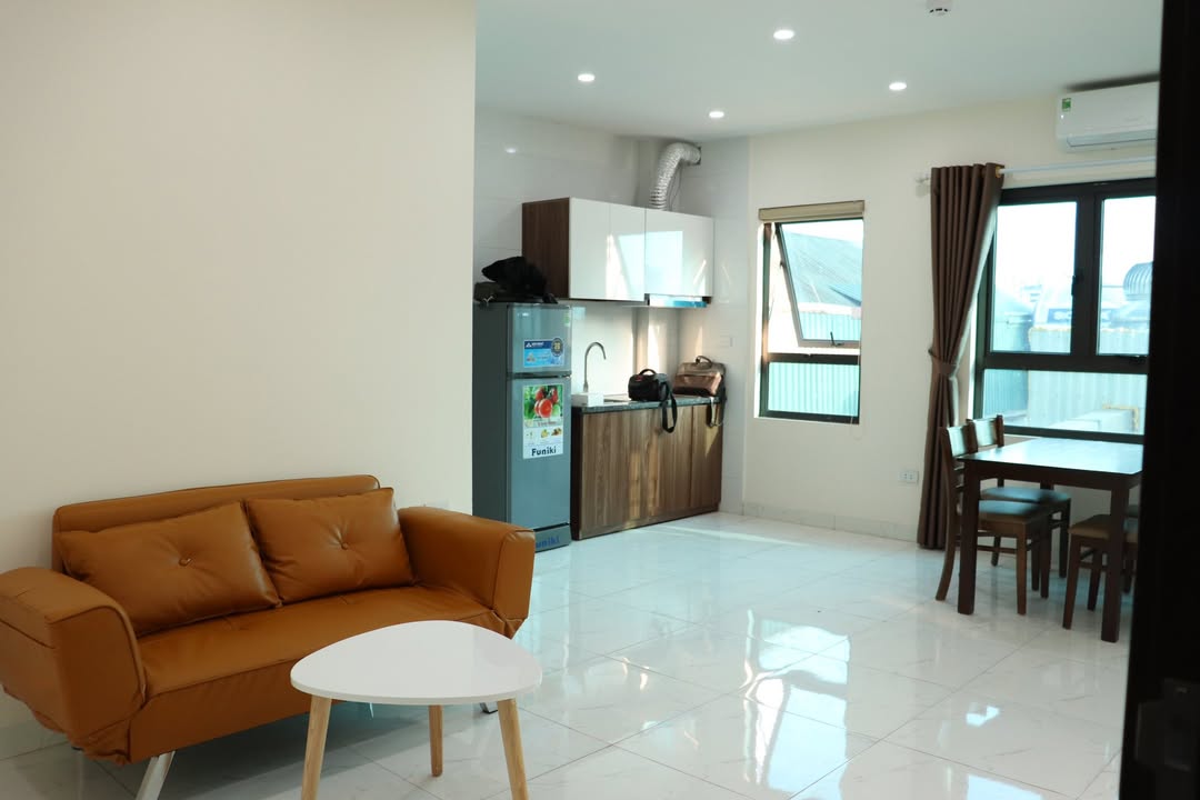 Nhà 55m² Ngõ 91 Nguyễn Phúc Lai, Đống Đa - View Hồ Hoàng Cầu