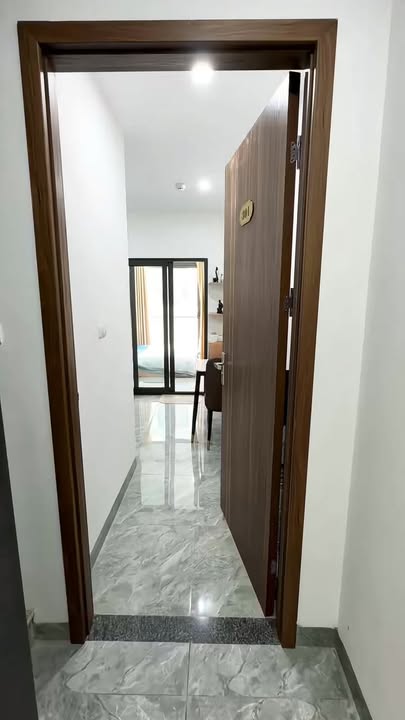 Cho thuê căn hộ 1N1K full đồ, ban công rộng - Phan Đình Giót, Thanh Xuân