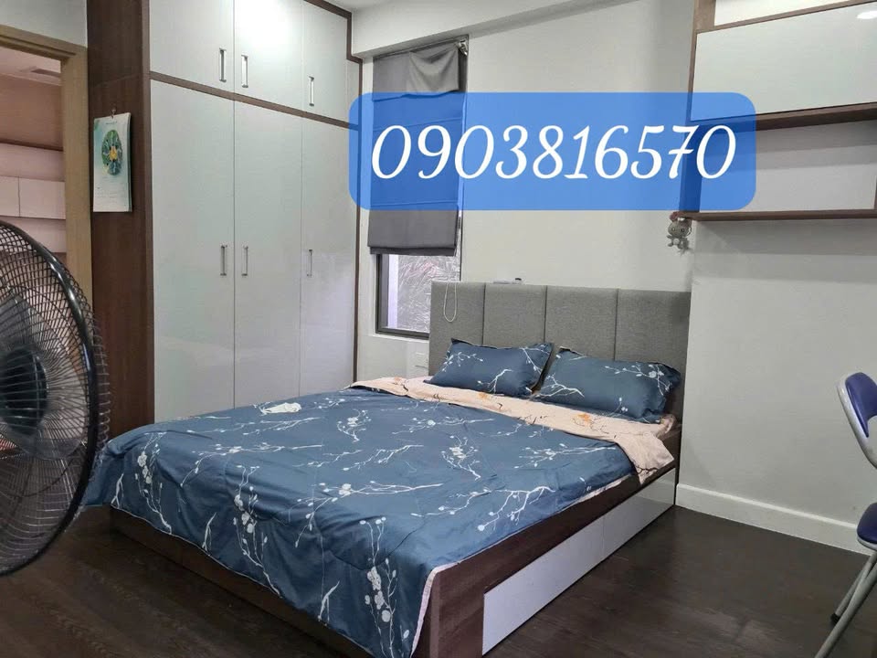 Căn hộ Botanica Premier Tân Bình 96m² 22 triệu - View đẹp