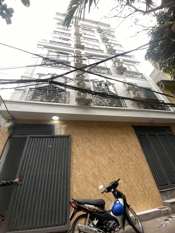 Cho thuê Căn hộ 25m² Thanh Đàm, Hoàng Mai - Sẵn Sàng Dọn Vào Ở Ngay!