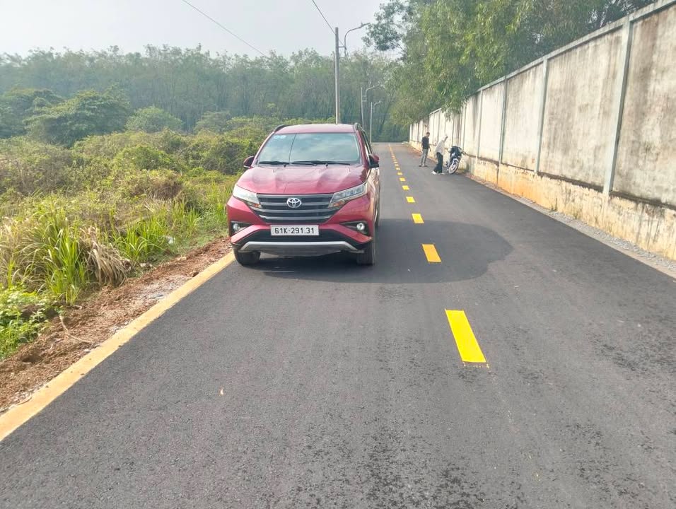 Đất Nền Hòa Lợi - Bình Dương: 200m², Mặt Tiền 6m, Giá 1 Tỷ - Gần KCN Đồng An 2