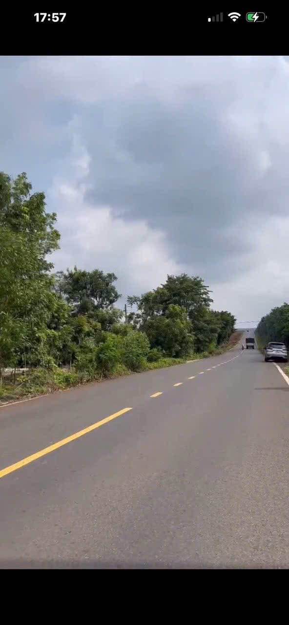 Đất Vàng Mặt Tiền ĐT756 - 15m Mặt Tiền, 200m² Thổ Cư, Bình Phước