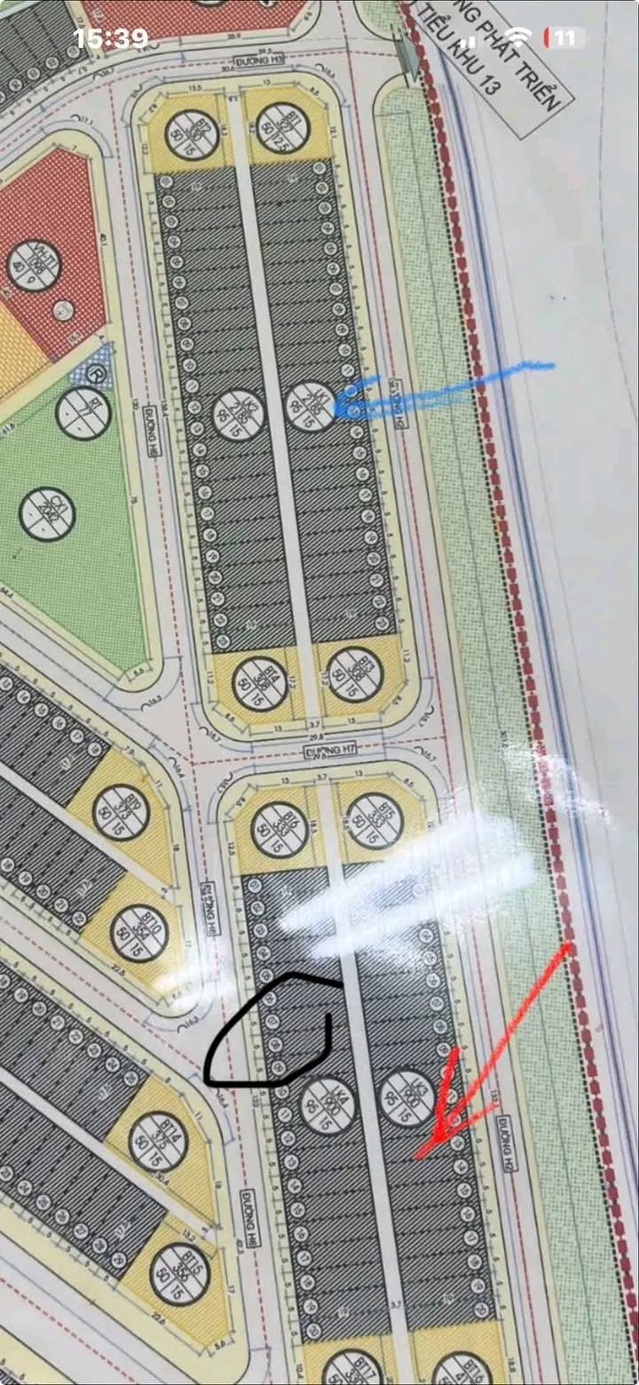 Đất nền Phường 7 Quận 11 95m² - Pháp lý rõ ràng!