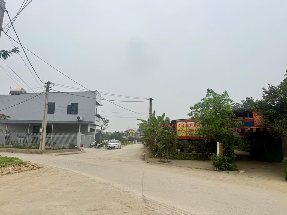 Bán Đất TDP Phúc Xuân, Yên Bình 100m² - Sổ Đỏ Full Thổ Cư