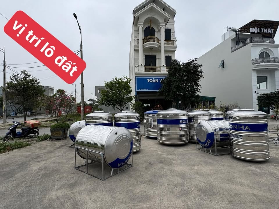 Đất nền KĐT Thanh Hà Hà Nam 100m² từ 1.8 tỷ - Sổ đỏ chính chủ