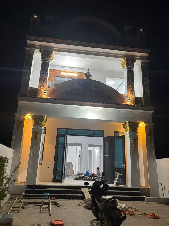 Nhà Mới Xây Xã Đá Bạc, Phú Thọ - 160m² Giá 2 Tỷ