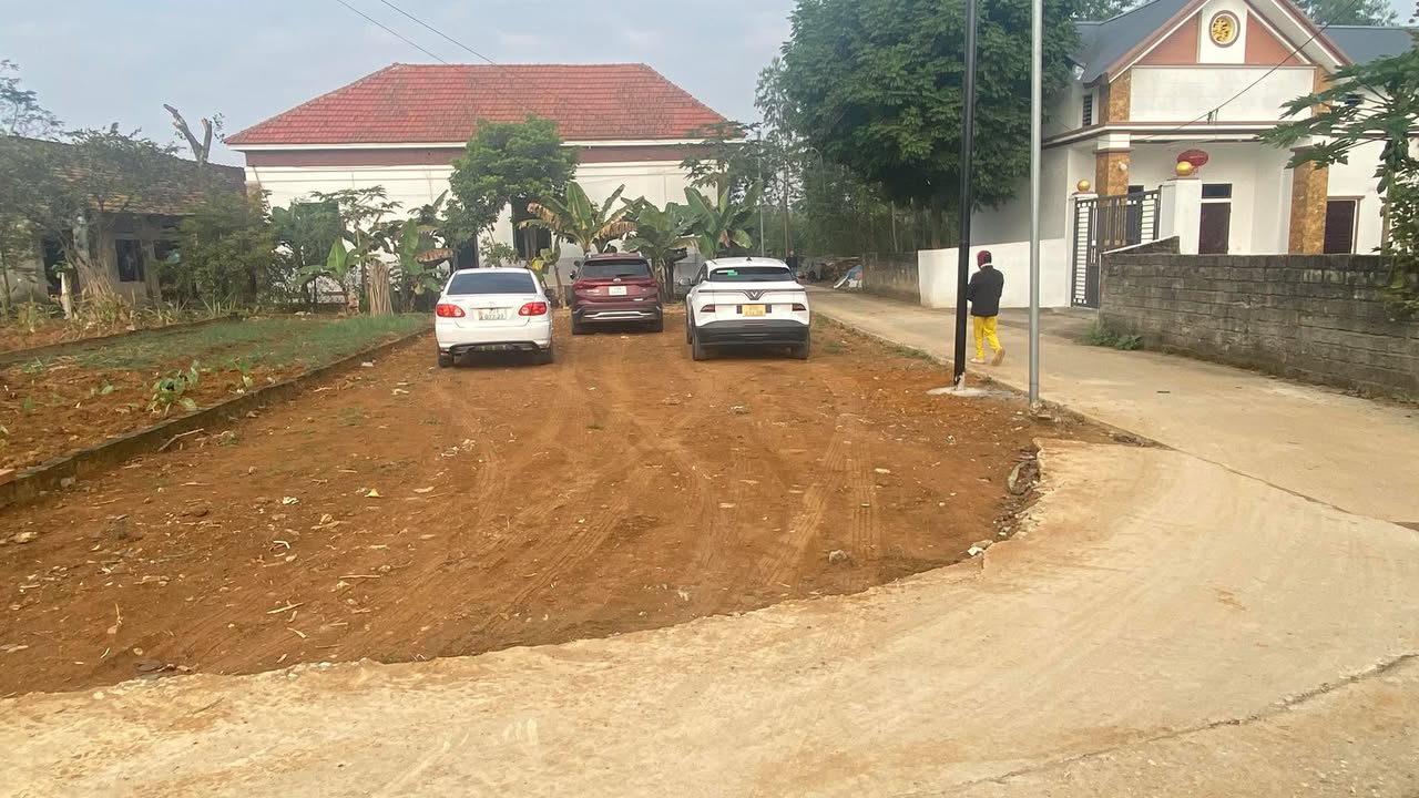 Đất Lô Góc 171m² Thanh Đình, Việt Trì - Đường Ô Tô Tránh, Giá 1 Tỷ