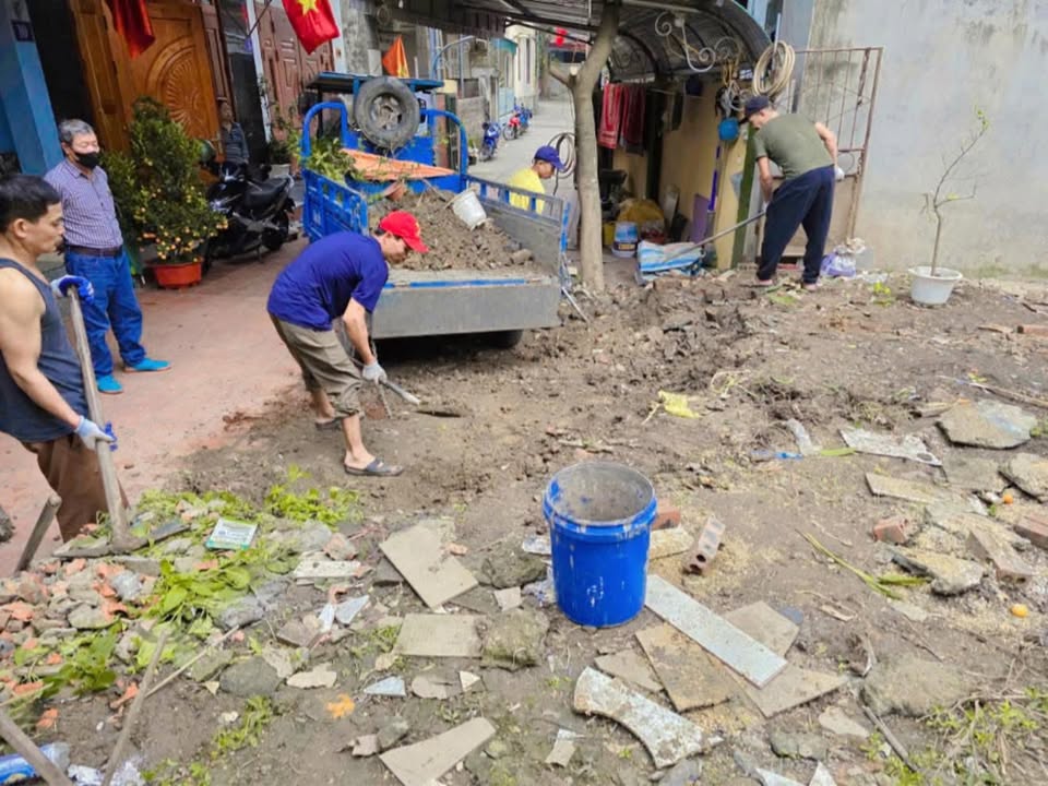 Đất Nền 100m² Full Thổ Cư, Trung Tâm Nông Trang, Việt Trì - Sẵn Sàng Xây Nhà