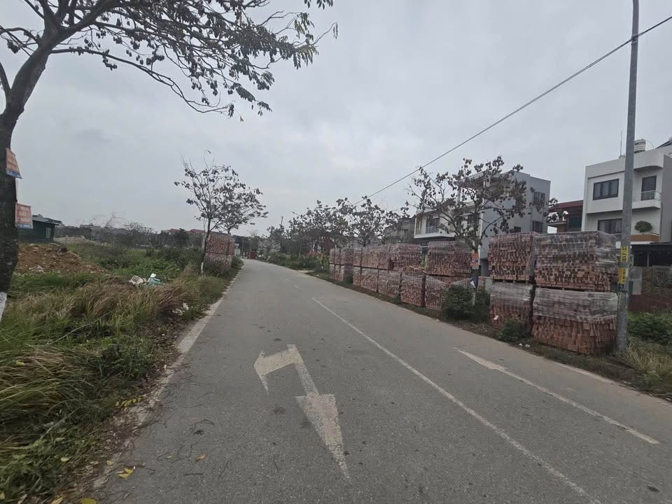 Đất nền Võ Cường, Bắc Ninh 102m² - Sổ đỏ chính chủ, vị trí đắc địa!