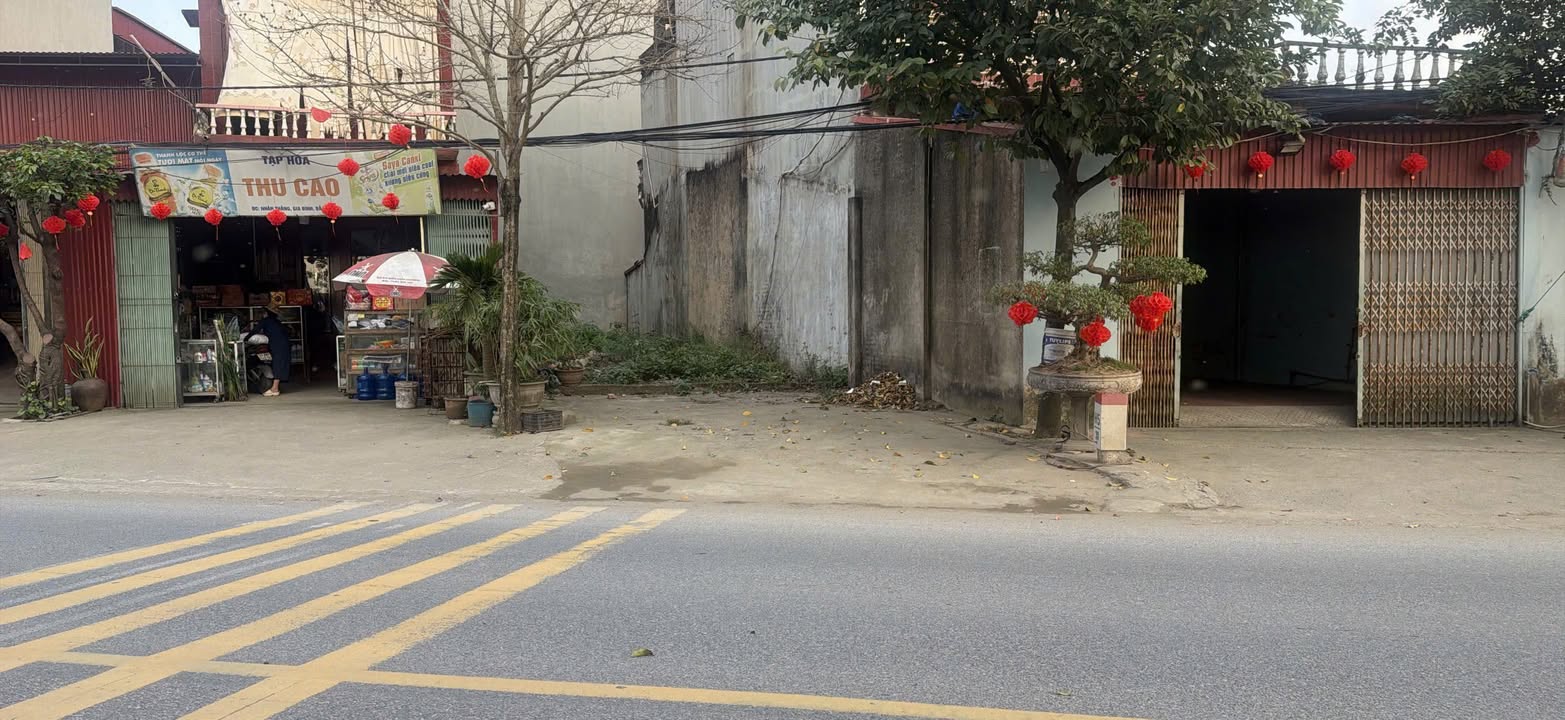 Đất nền Gia Bình 60m² - Đầu tư sinh lời ngay!