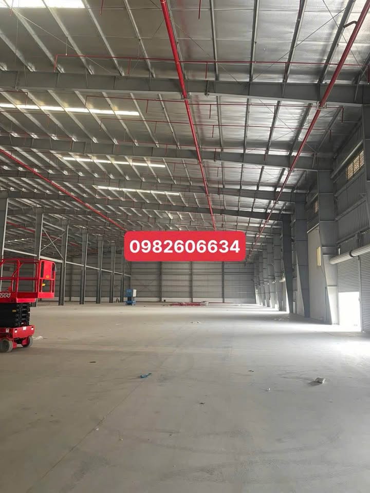 Cho Thuê Kho Xưởng 2000m² KCN Quang Minh - Giá Tốt, Sẵn Sàng Hoạt Động