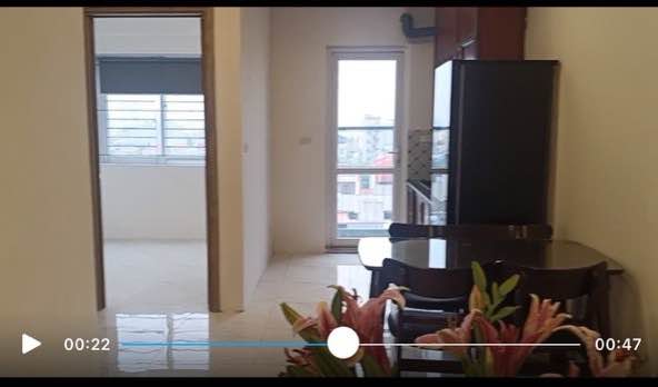 Cho thuê căn hộ HUD Bắc Ninh 2PN, giá 9 triệu/tháng