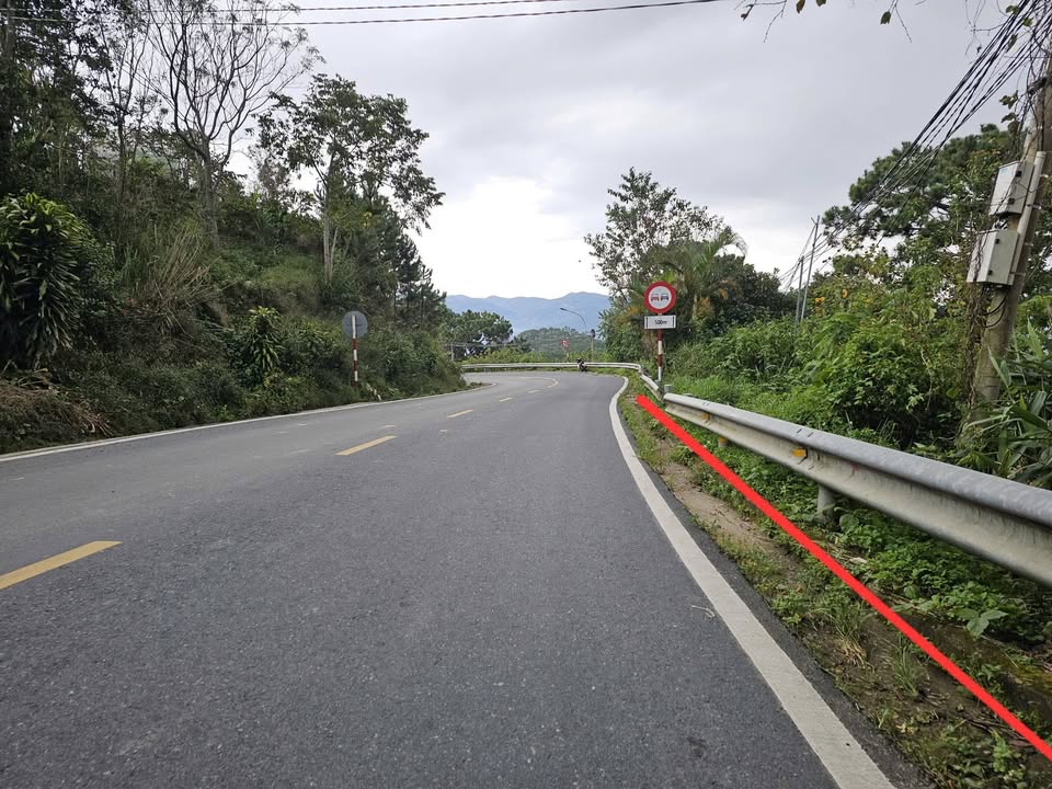 Đất Nền Mặt Tiền QL20 Trạm Hành, Đà Lạt - 503.88m² - Sổ Riêng Giá Đầu Tư