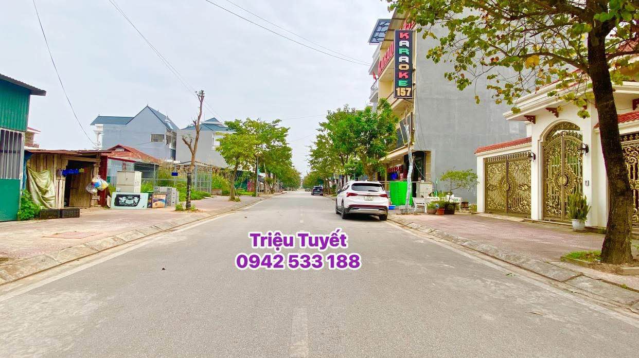 Nhà phố Trần Quang Diệu Lạng Sơn 85m² - Mặt tiền kinh doanh đỉnh cao!