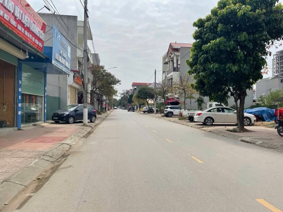 Đất nền Lạng Sơn 205m² mặt đường Lương Thế Vinh - Tiềm năng tăng giá!