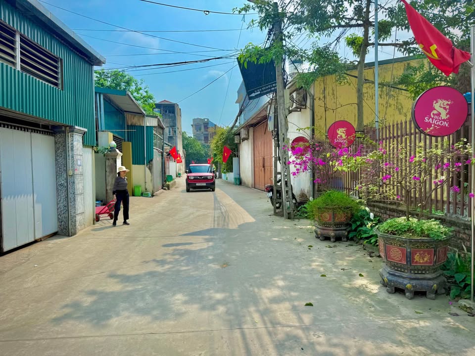 3 Lô Đất nền Phú Xá Thái Nguyên 1.4 Tỷ - Sổ đỏ chính chủ!