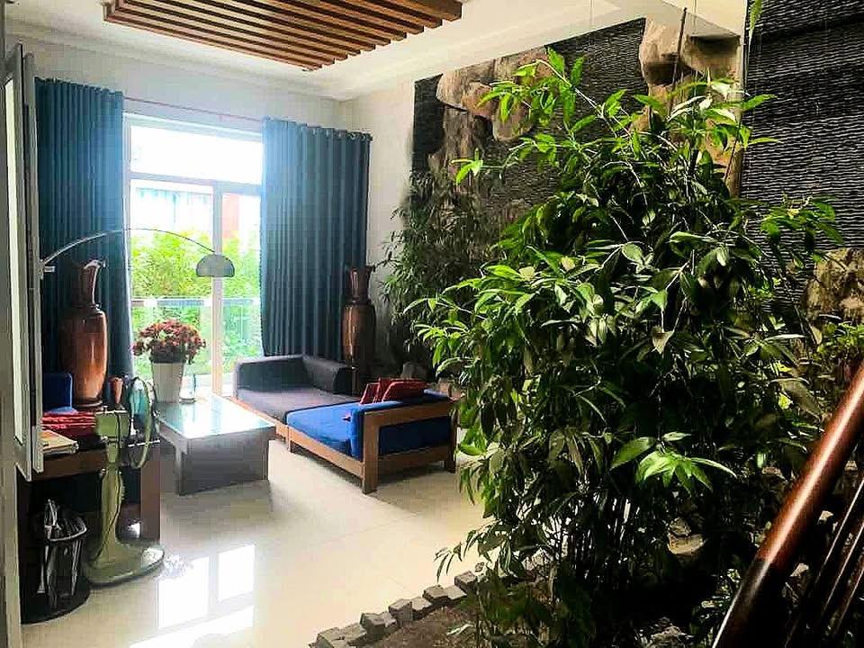 Nhà riêng Chu Văn An, Hải Châu 124m² - Vị trí đẹp, ngang hiếm 9.1m!